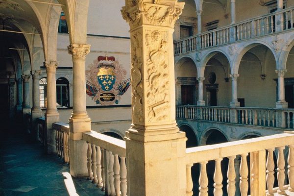 Schloss Porcia Spittal Drau