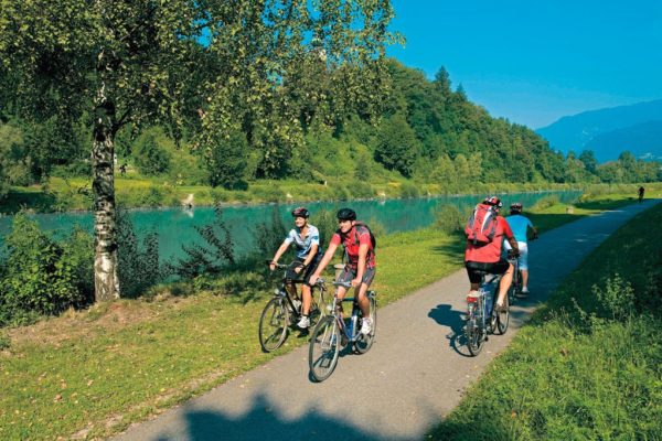 Drauradweg Kärnten