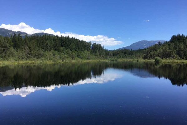Wanderurlaub Egelsee Kärnten