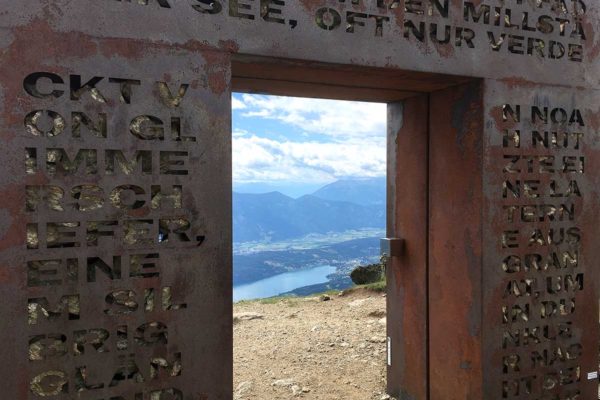 Granattor Wanderurlaub