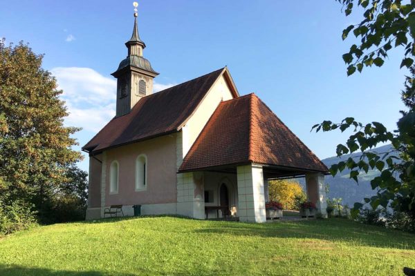 Magdalenenkirche Balderdorf Kärnten