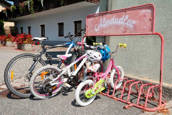 Drauradweg Molzbichl Kärnten