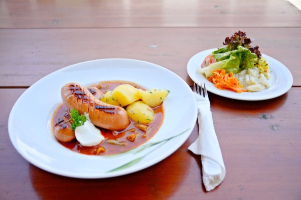 Regionale Spezialitäten in Molzbichl