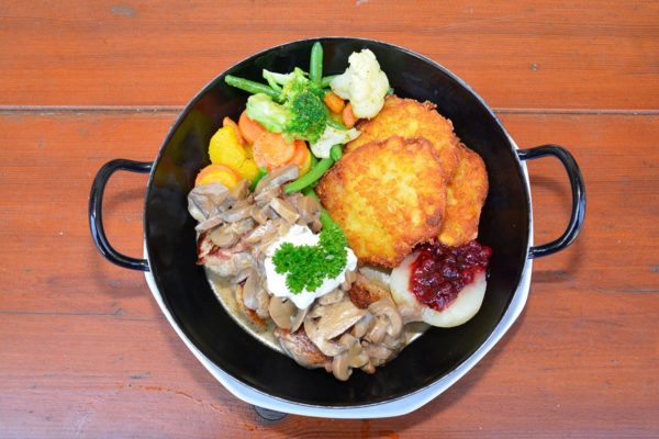 Regionale Spezialitäten in Molzbichl