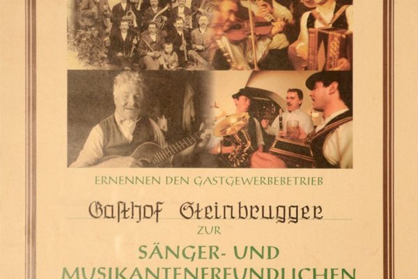 Gasthof Steinbrugger in Kärnten