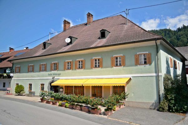 Gasthof Steinbrugger in Kärnten
