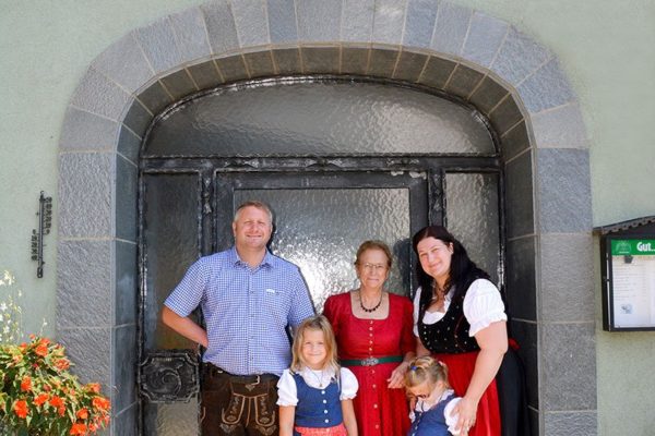 Familie Steinbrugger Molzbichl