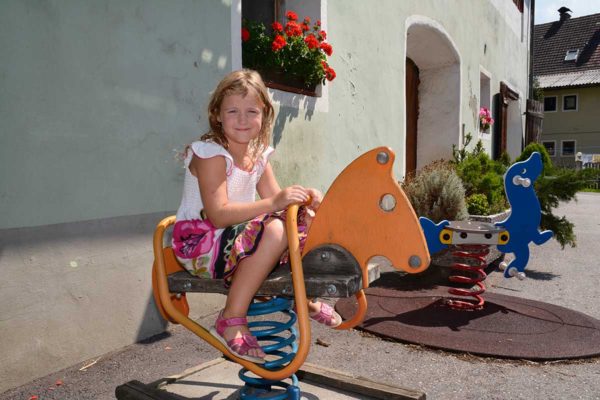 Spielplatz Gasthaus Steinbrugger
