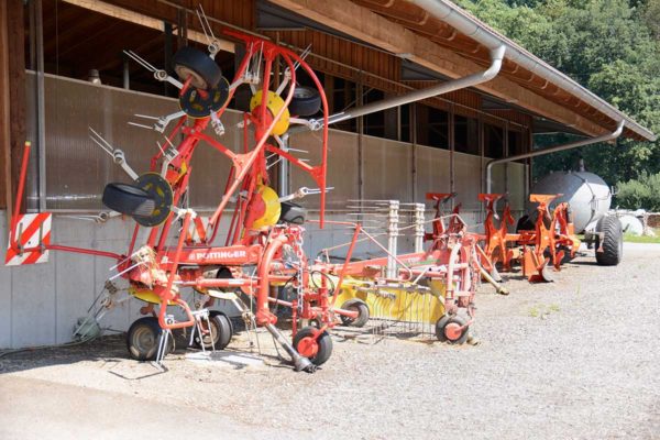 Landwirtschaft Gasthof Steinbrugger Molzbichl